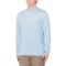 Simms SolarFlex® Guide Hooded Shirt - UPF 50+, Long Sleeve in Sky/Cinder