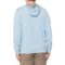 3TAYJ_2 Simms SolarFlex® Guide Hooded Shirt - UPF 50+, Long Sleeve