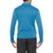 4VHWU_2 Simms SolarFlex® Plus Shirt - UPF 50, Zip Neck, Long Sleeve