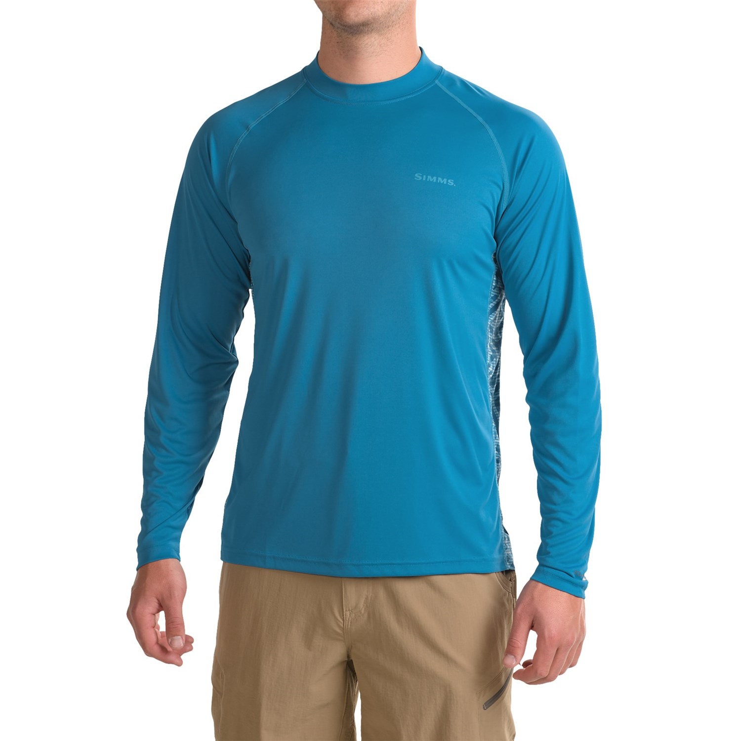 Simms Solarflex Shirt (For Men) - Save 66%