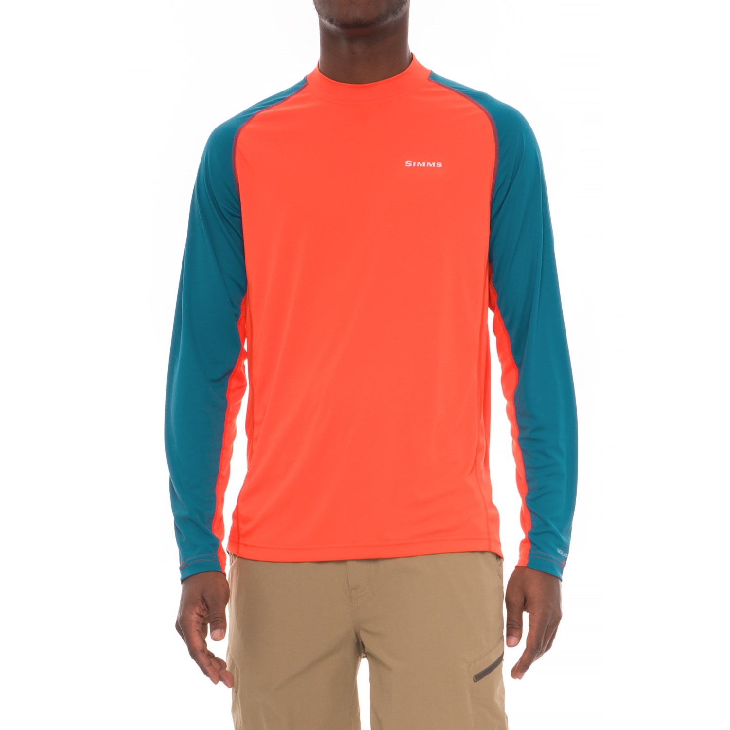 simms sun shirts