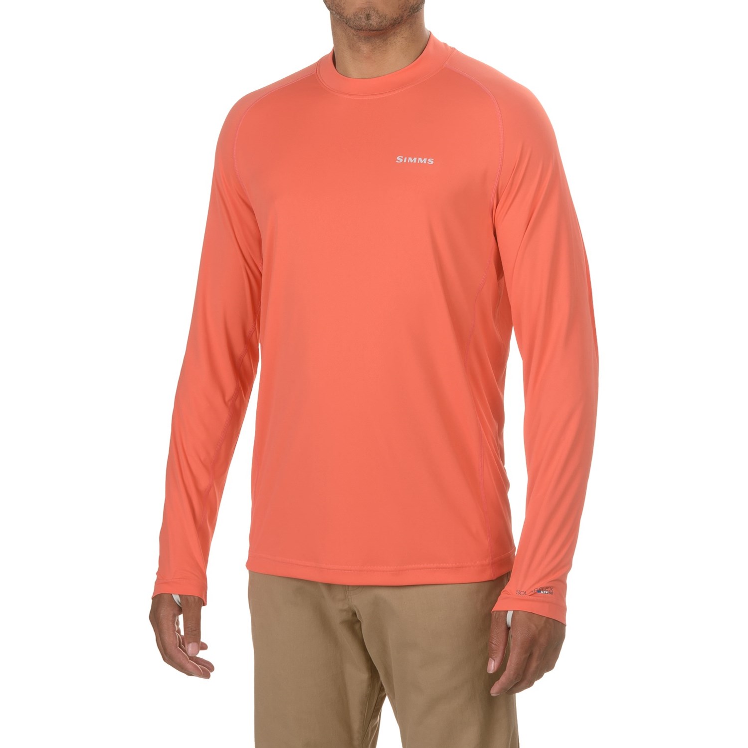 Simms SolarFlex® Shirt (For Men) - Save 49%