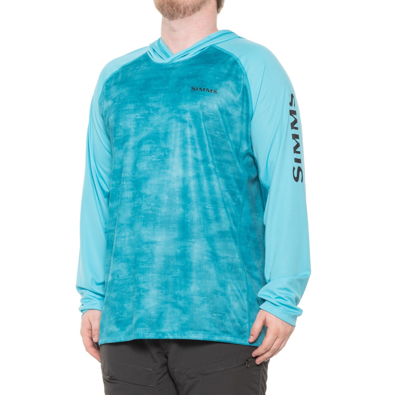 Simms SolarVent® Hoodie (For Men) - Save 39%