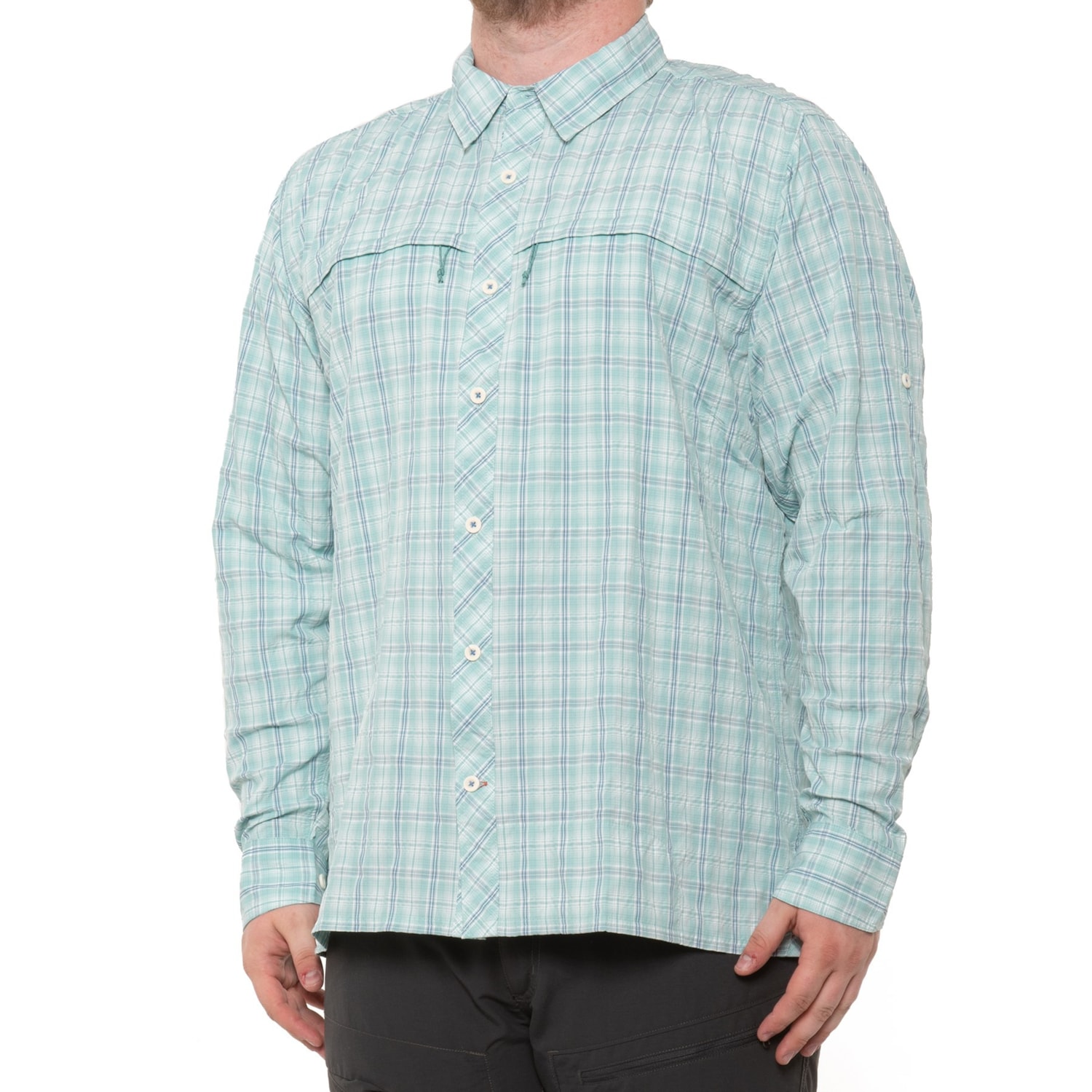 Simms Stone Cold Shirt (For Men) - Save 56%