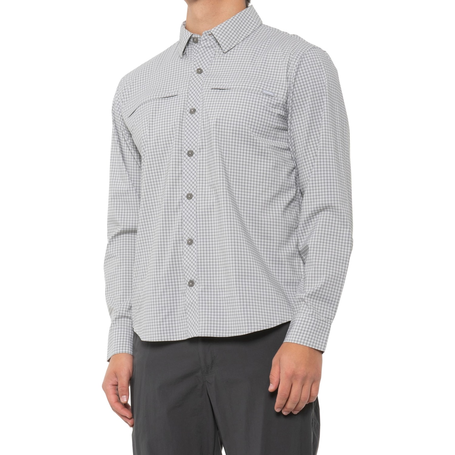 Simms Stone Cold Shirt (For Men) - Save 44%