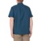 3TAYP_2 Simms Stripe Shop Shirt - Short Sleeve