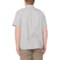 3TCFN_2 Simms Stripe Shop Shirt - Short Sleeve