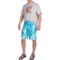 104TC_4 Simms Surf Shorts - UPF 50+ (For Men)