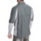 104VF_2 Simms Taimen Tricomp Fishing Shirt -  UPF 50+, Long Sleeve (For Men)