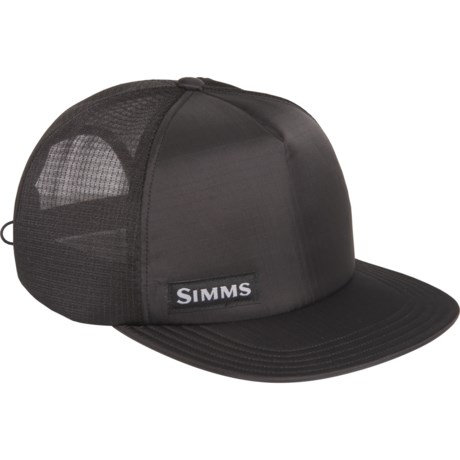 Simms Tech Trucker Hat (For Men) - Save 57%