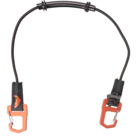 Simms Tippet Caddy in Black