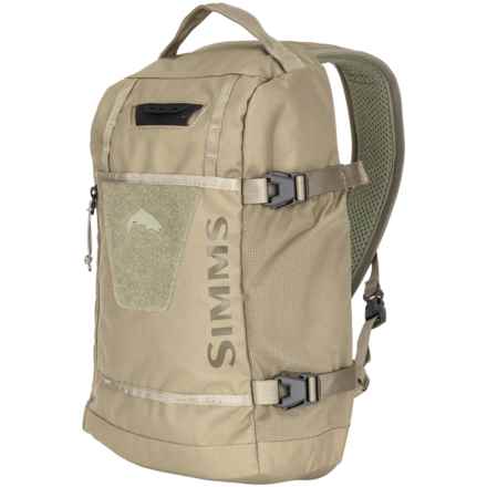 Simms Tributary 10 L Sling Pack in Tan