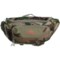 Simms Tributary 5 L Hip Pack in Woodland Camo
