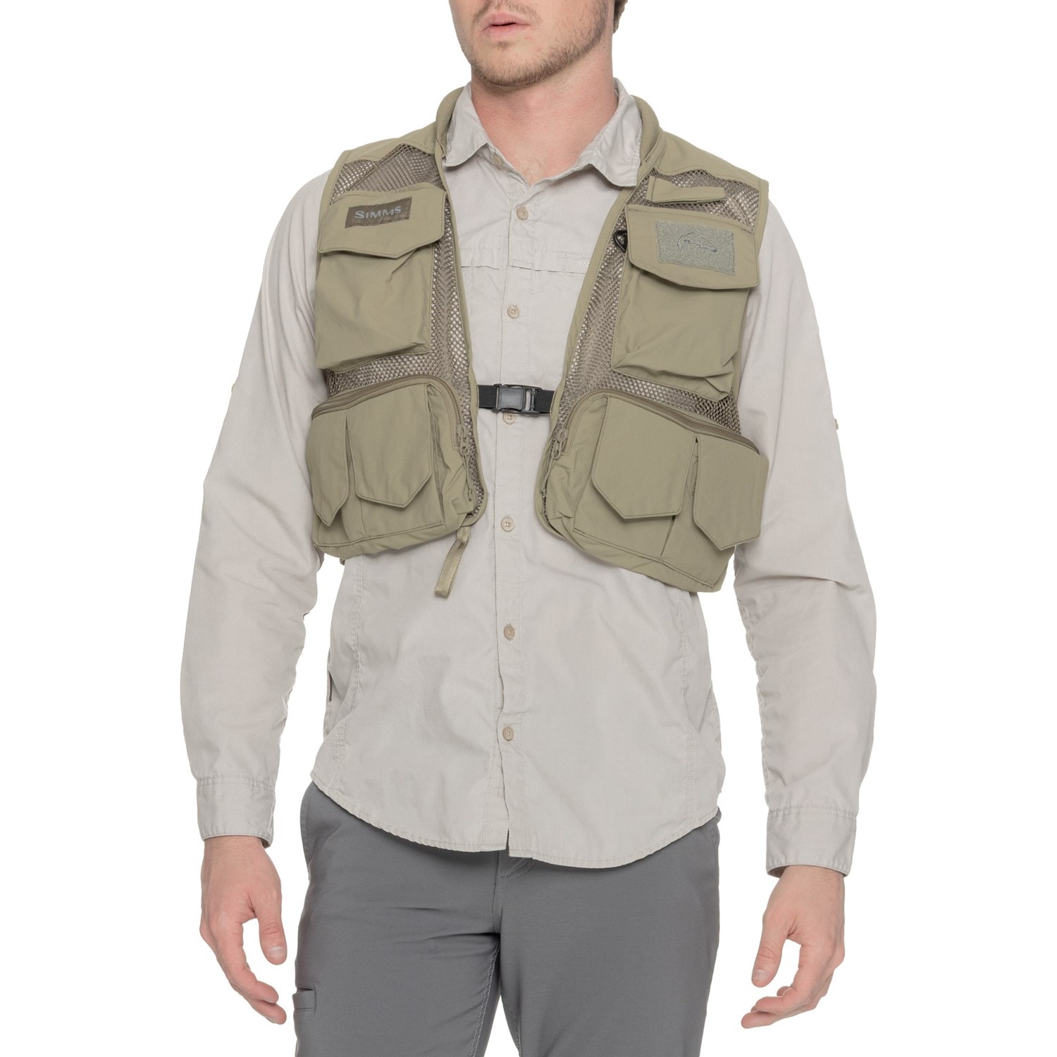 Simms Tributary Fishing Vest - Save 49%