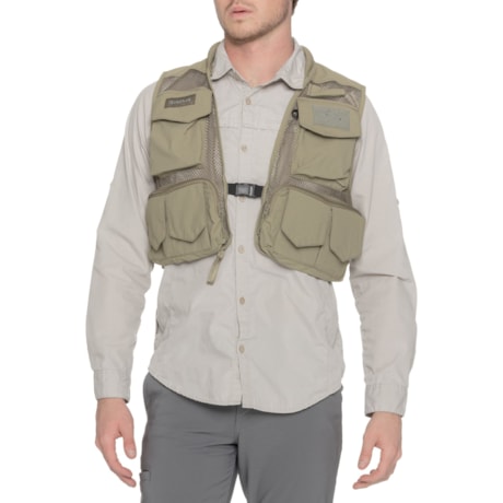 Simms Tributary Fishing Vest - Save 63%
