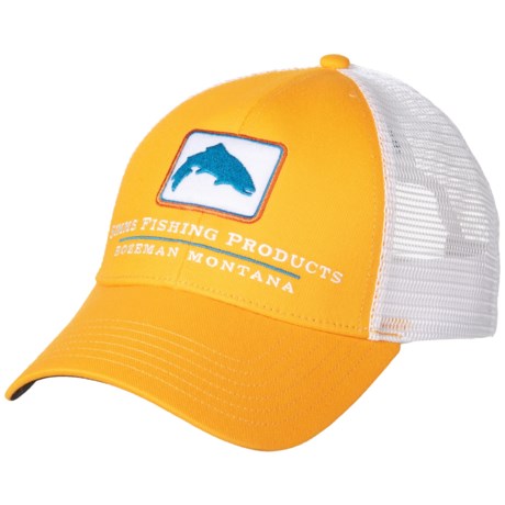 simms fishing hats