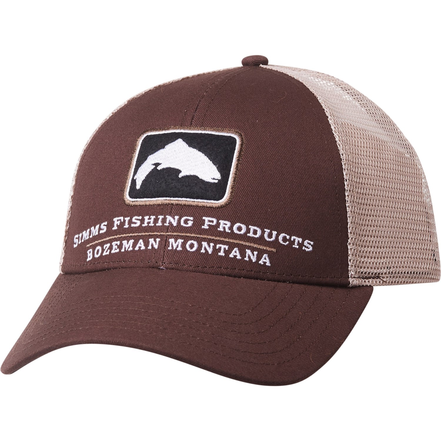 Simms Trout Icon Trucker Hat (For Men) Save 49