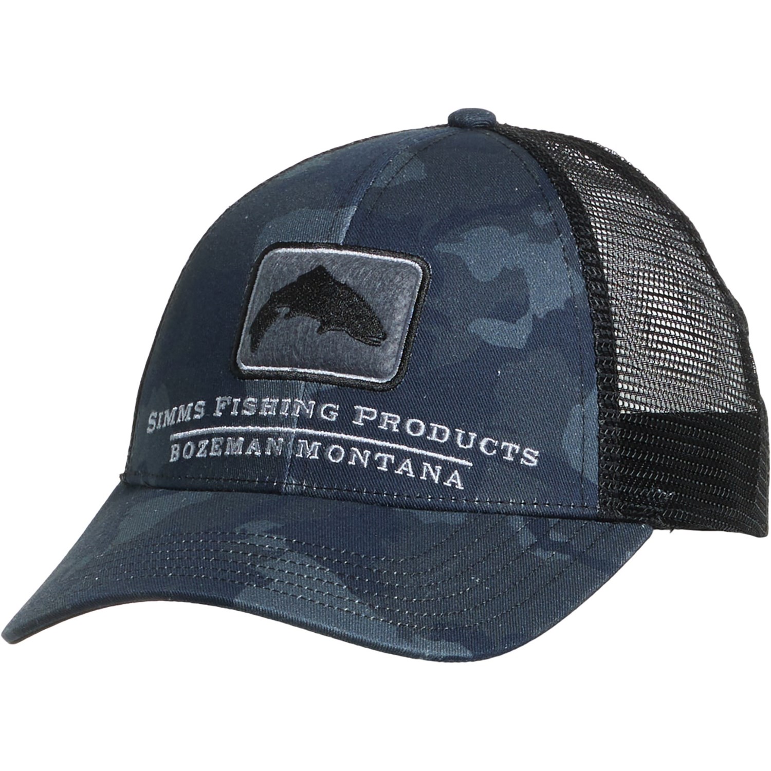 Simms Trout Icon Trucker Hat - Save 57%