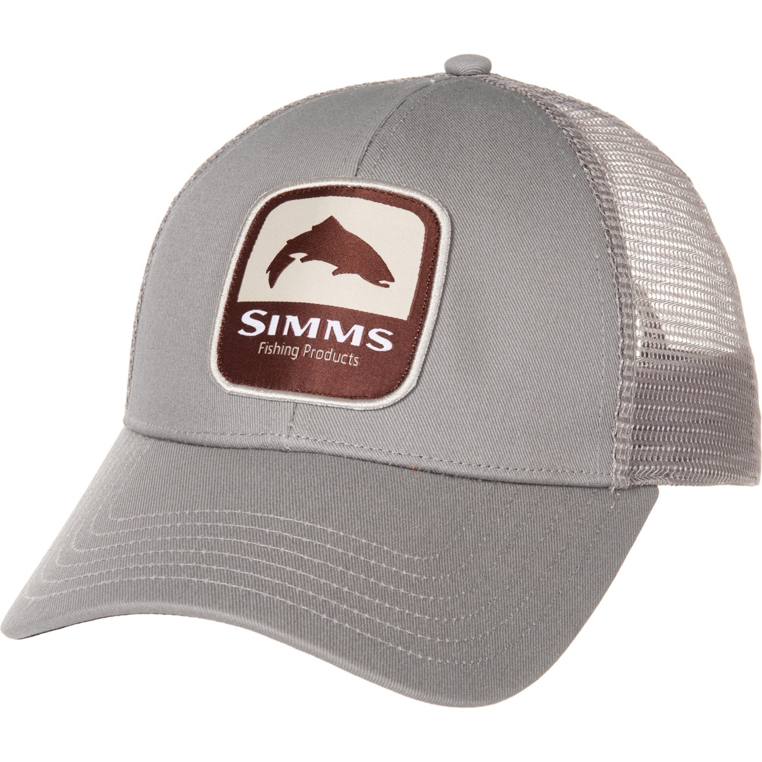 simms trout hat