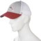 3KPNG_3 Simms USA Catch Trucker Hat (For Men)