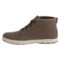 252PF_3 Simple Barney-91 Chukka Boots - Leather (For Men)