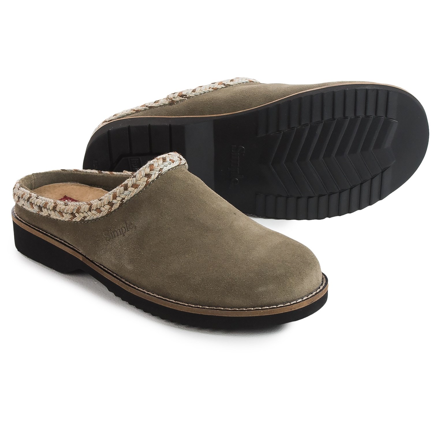 Simple Hallie Clogs (For Women) - Save 66%