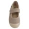 252KX_6 Simple Mary Janes Shoes (For Women)