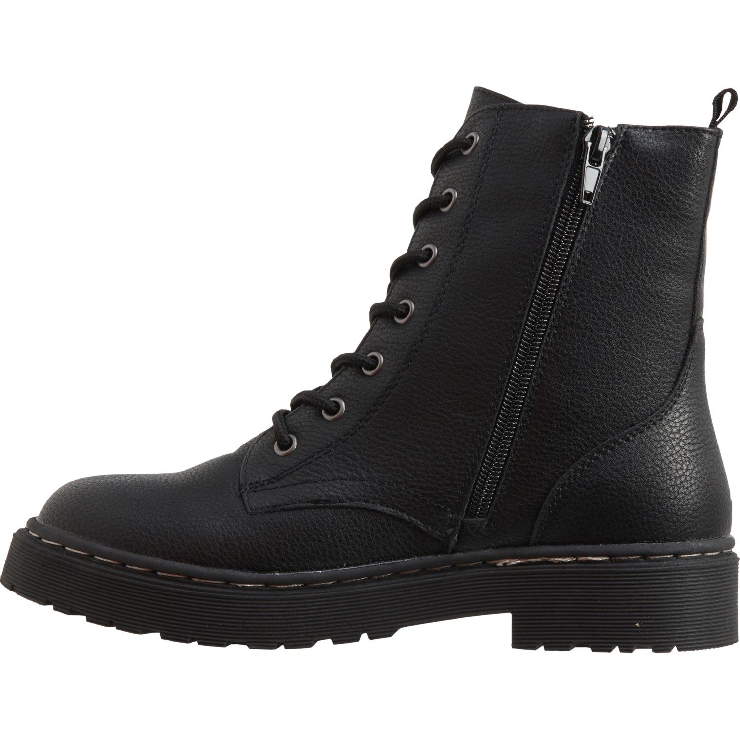 SINCERELY JULES Lil Harley Combat Boots (For Girls) - Save 28%