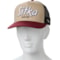 9HWNF_3 Sitka 90s Script Hi Pro Trucker Hat