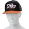 9HWNJ_3 Sitka 90s Script Hi Pro Trucker Hat