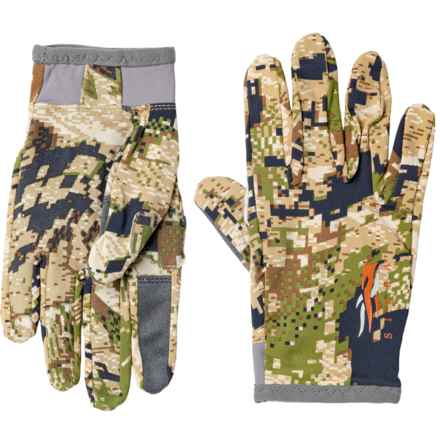 Sitka Ascent Gloves in Subalpine