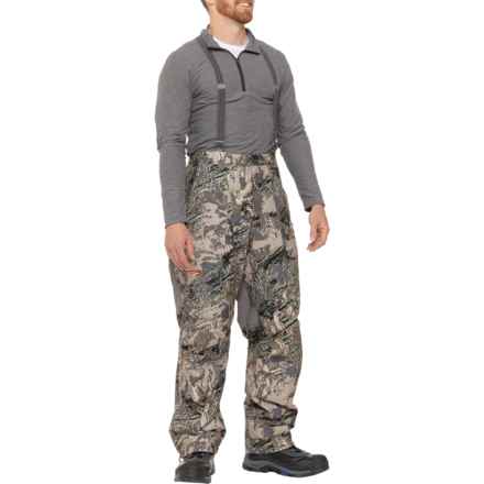 Sitka Blizzard Aerolite Gore-Tex® Bib Pants - Waterproof, Insulated in Open Country