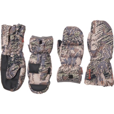 sitka blizzard mittens