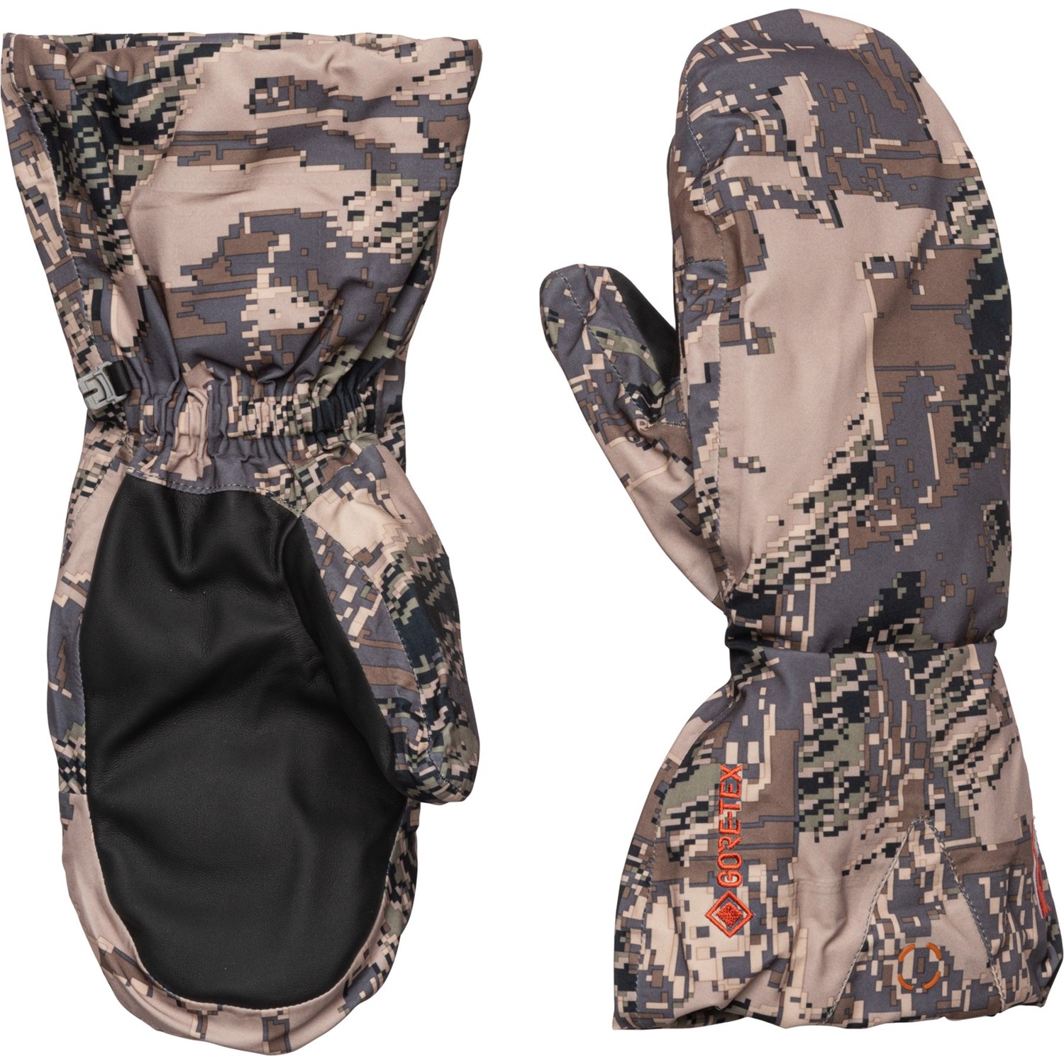 Sitka Blizzard Gore Optifade PrimaLoft Down Mittens For Men Save 62 
