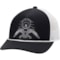 Sitka Darkest Hi Pro Foam Trucker Hat in Black