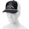 8GYPT_2 Sitka Darkest Hi Pro Foam Trucker Hat
