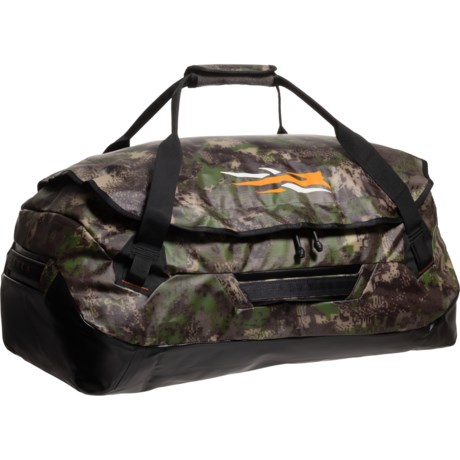 Sitka Drifter 75 L Duffel Bag in Cover