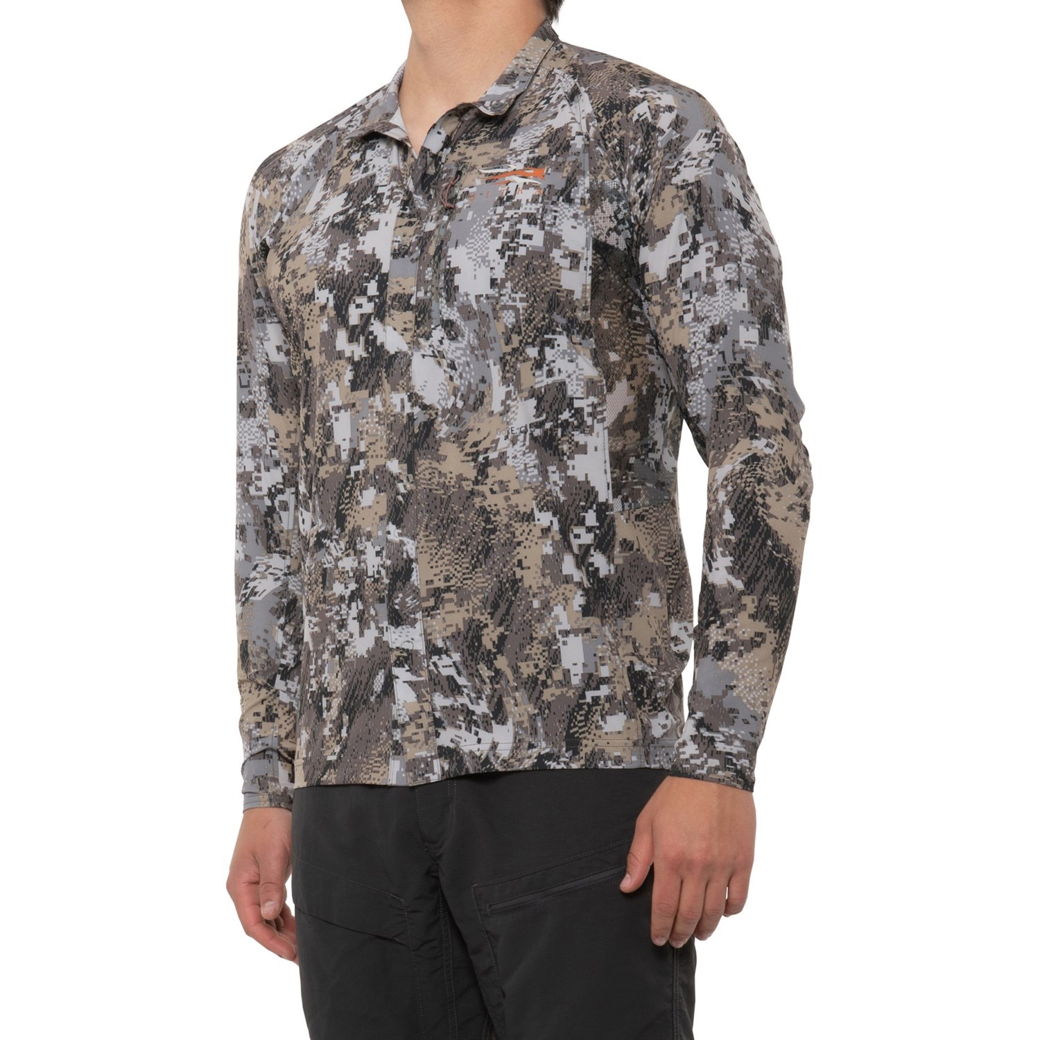 Sitka ESW Gore Optifade® Base Layer Top (For Men) Save 62