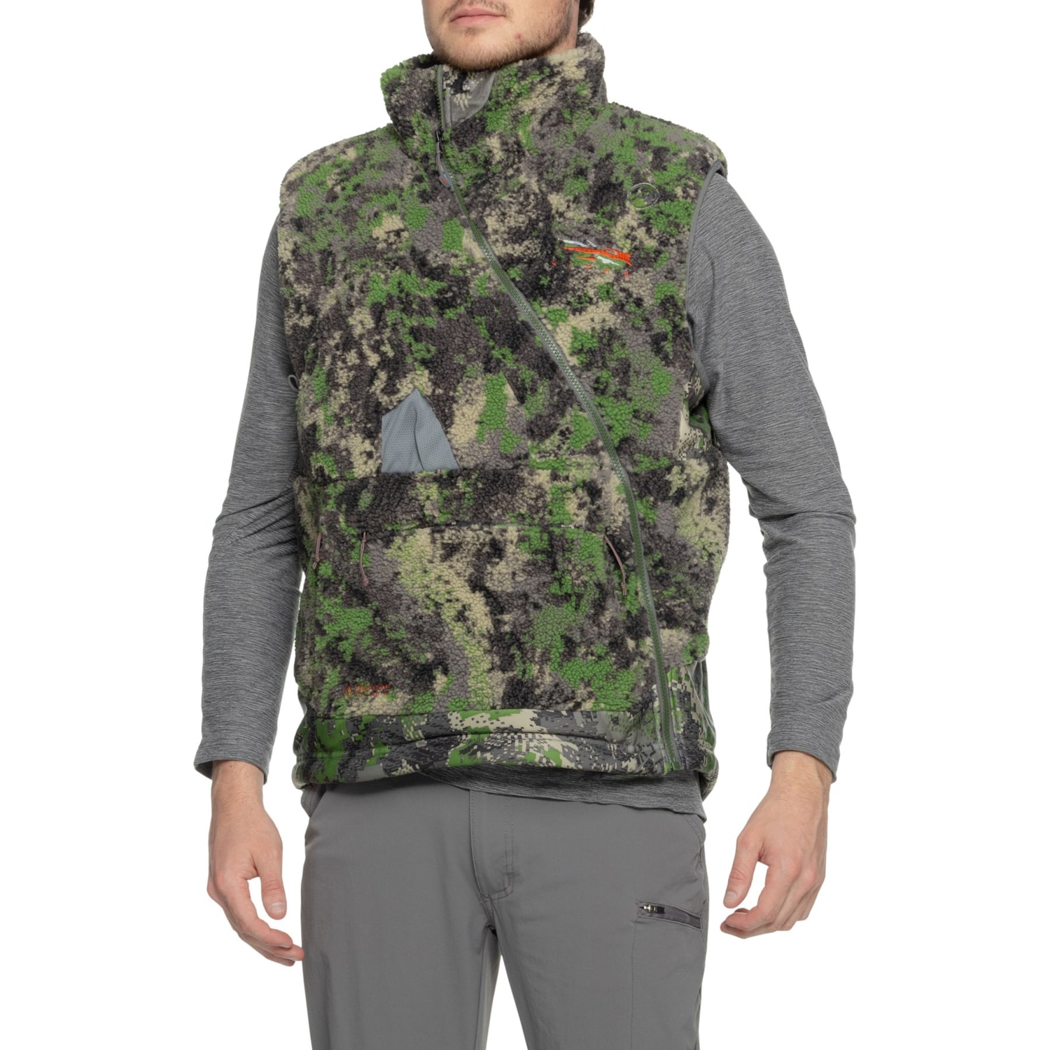 Sitka Fanatic Vest - Insulated - Save 48%