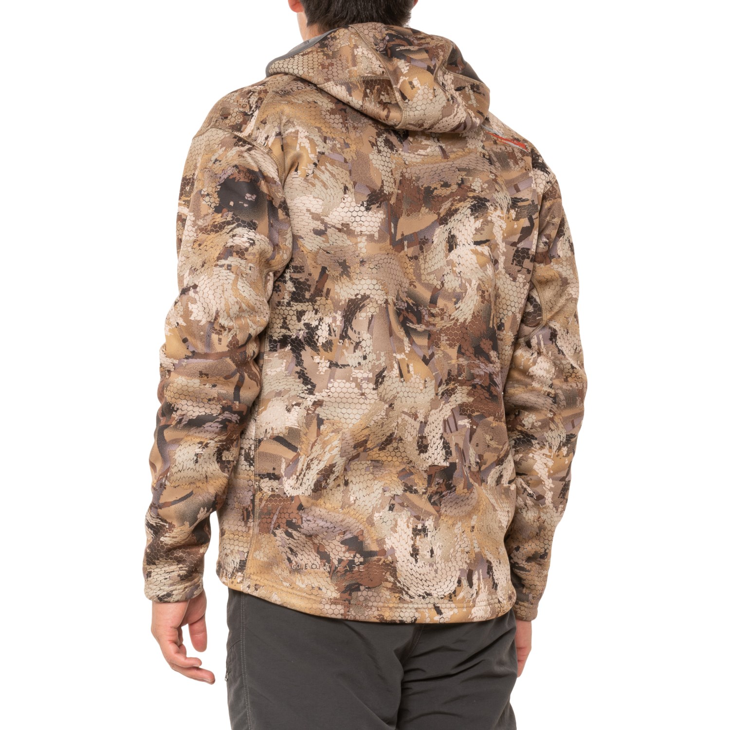 Sitka Gore® Optifade Waterfowl Gradient Hoodie (For Men) - Save 49%