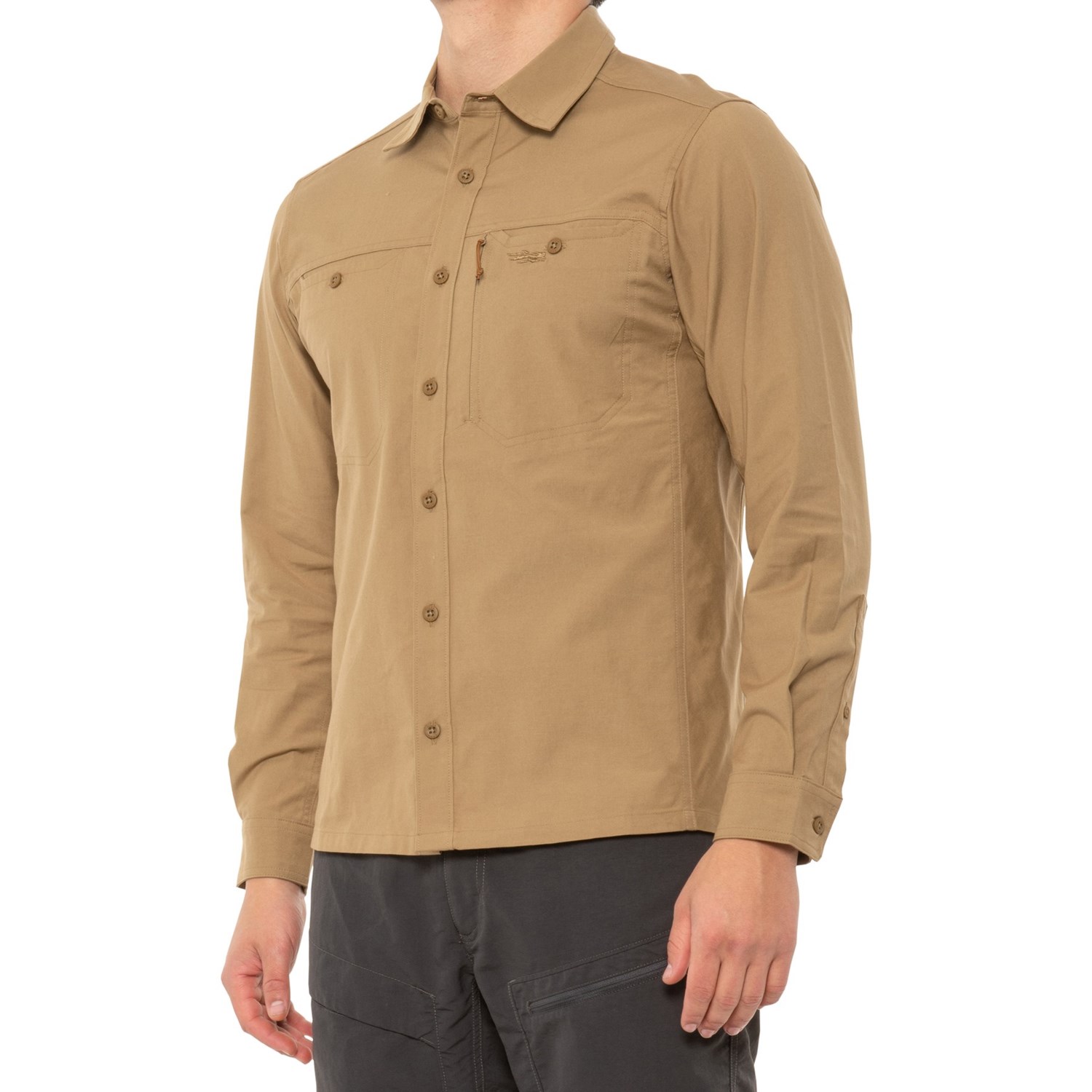 Sitka Harvester Shirt (For Men) - Save 49%