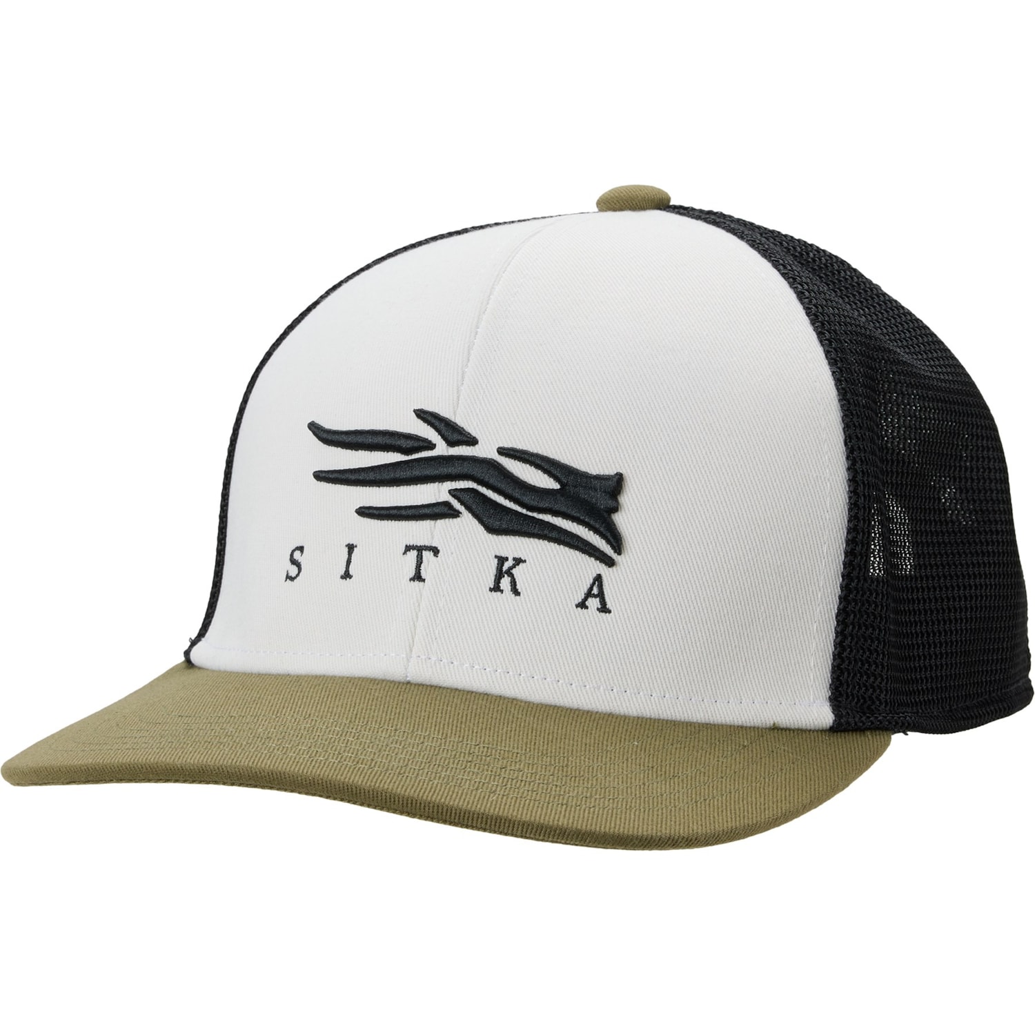 Sitka Icon Flex Mid Trucker Hat - Save 57%