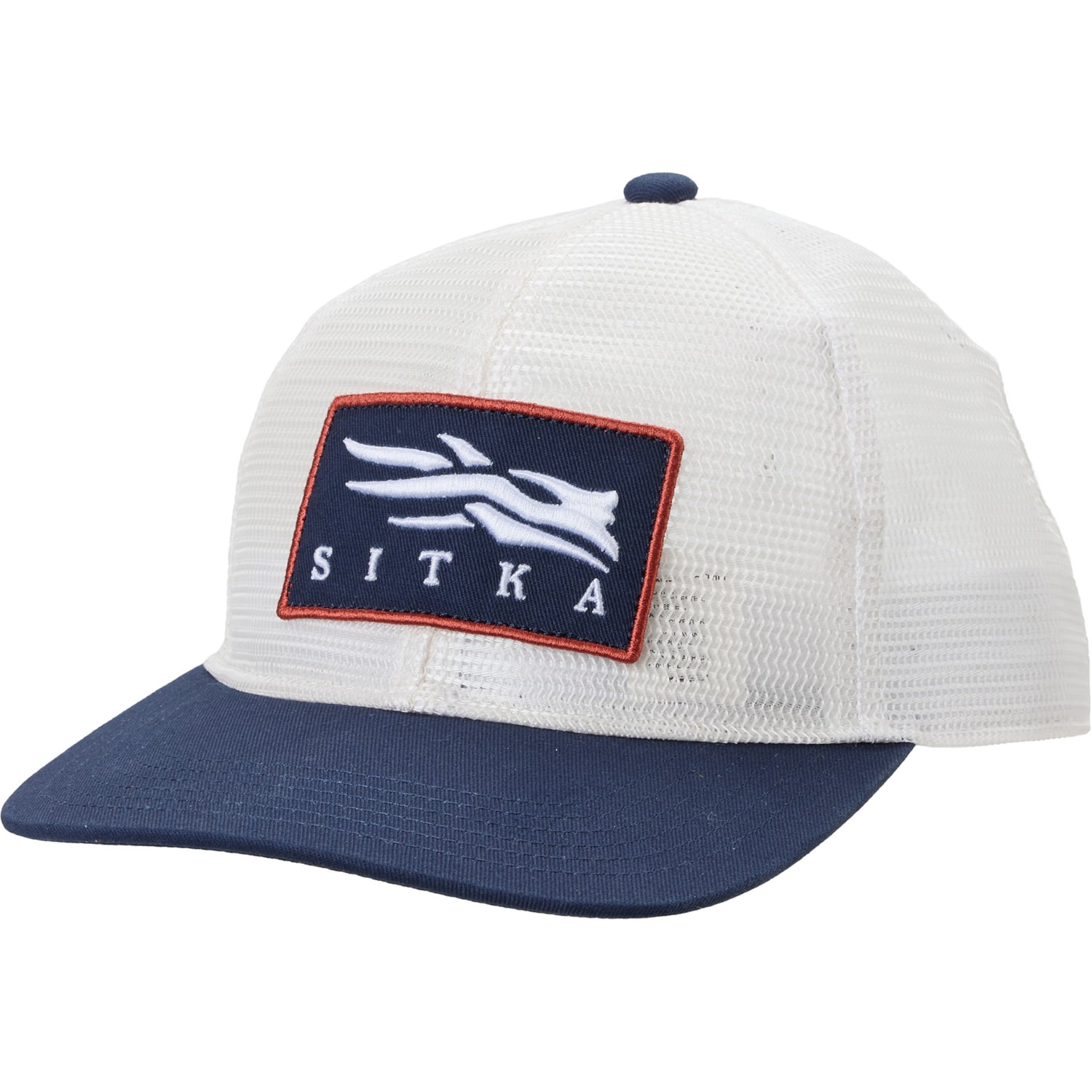 Sitka Icon Mesh Mid Trucker Hat - Save 50%