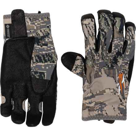Sitka Jetstream HD Windstopper® Gloves in Open Country