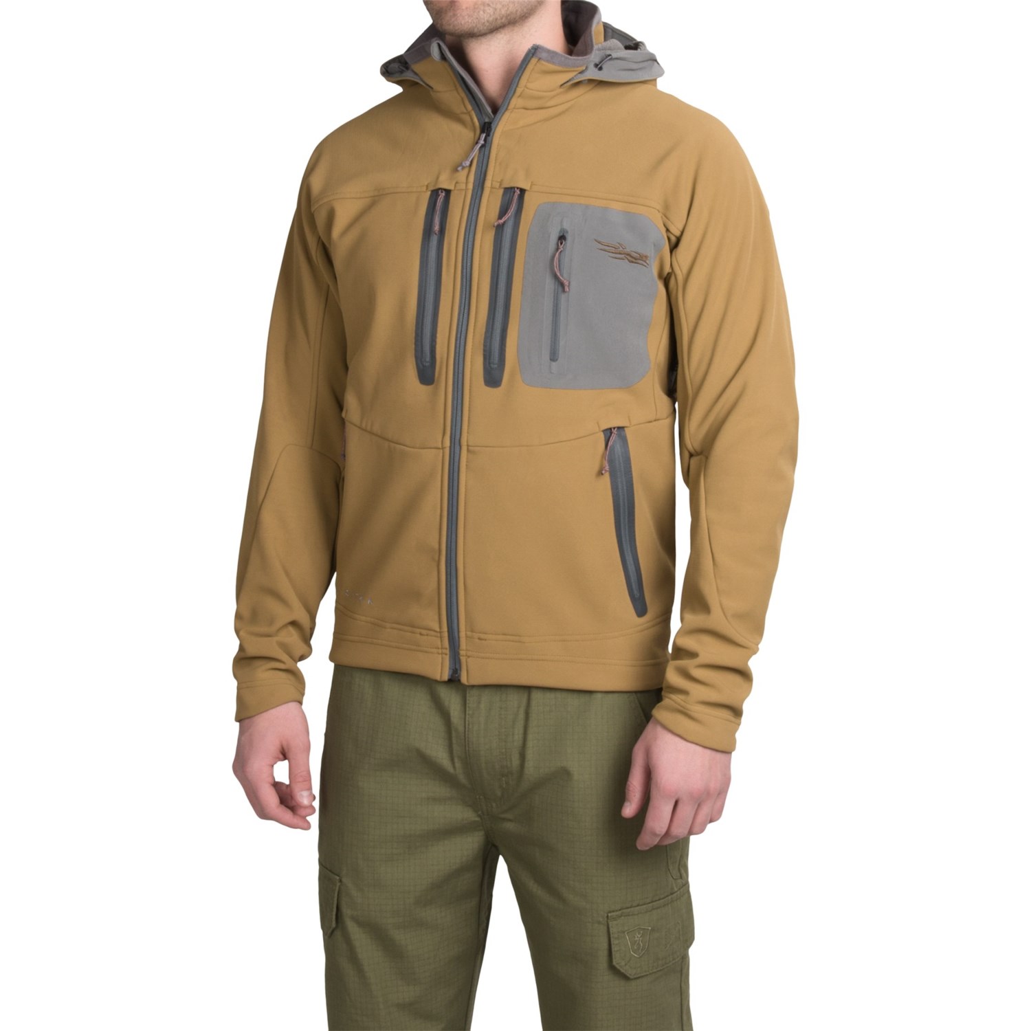 Sitka Jetstream Windstopper® Jacket (For Men) - Save 51%