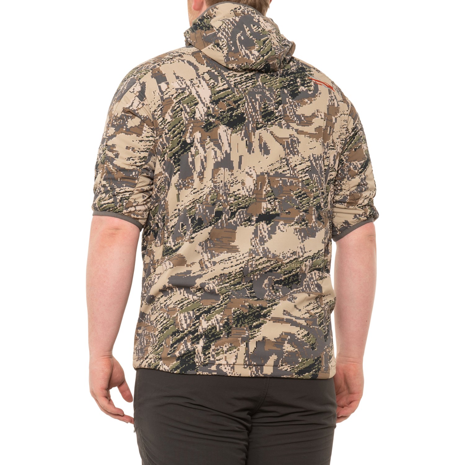 Sitka Kelvin Active Gore Optifade® Polartec® Alpha® Hooded Jacket (For