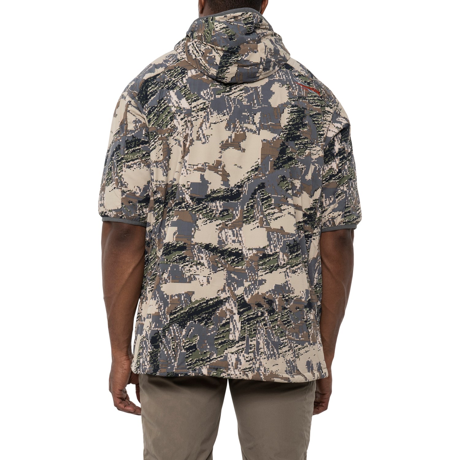 Sitka Kelvin Active Gore Optifade® Polartec® Alpha® Hooded Jacket (For