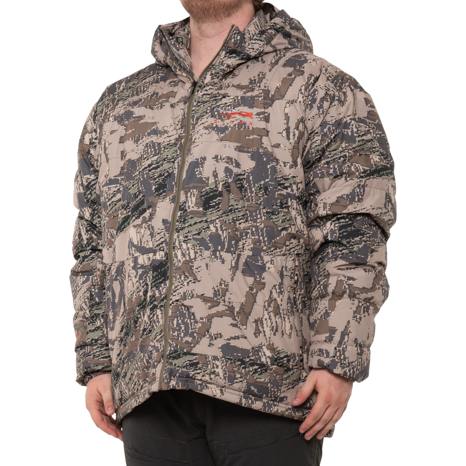 Sitka Kelvin Down WS Hoody - Open Country Large