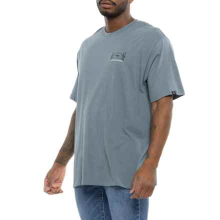 Sitka Retrieve T-Short - Short Sleeve in Thunder