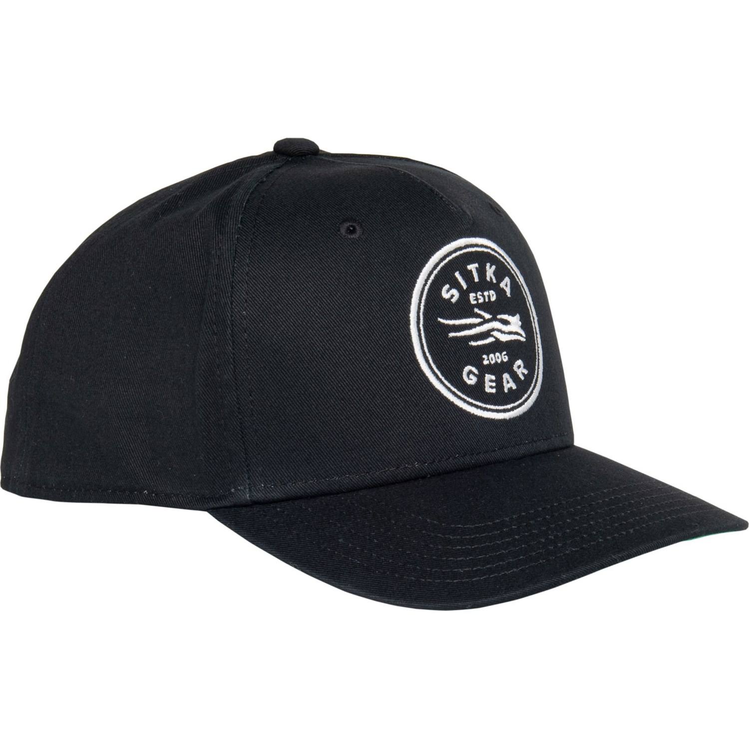 Sitka Shield Mid Profile Baseball Cap (For Men) - Save 56%